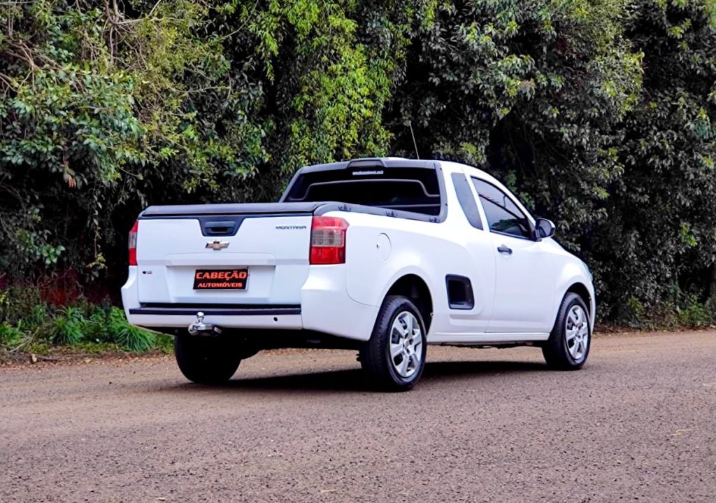 CHEVROLET / MONTANA 1.4 LS 2015