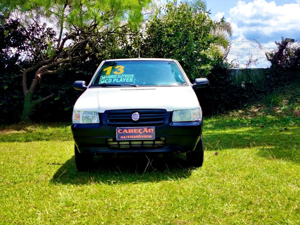 FIAT / UNO MILLE WAY FIRE ECONOMY 2013