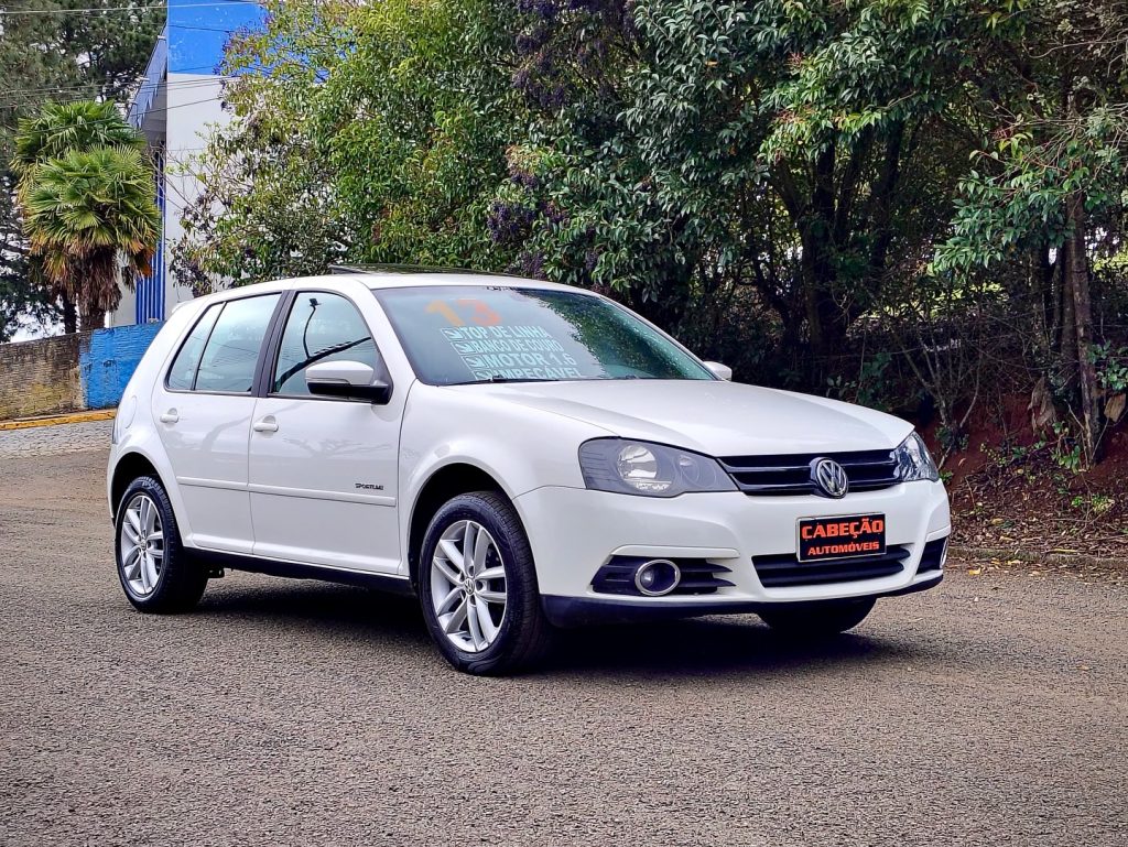 VW / GOLF 1.6 SPORTLINE LIMITED EDITION 2013
