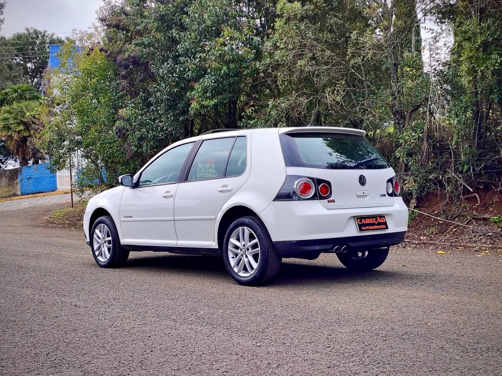 VW / GOLF 1.6 SPORTLINE LIMITED EDITION 2013