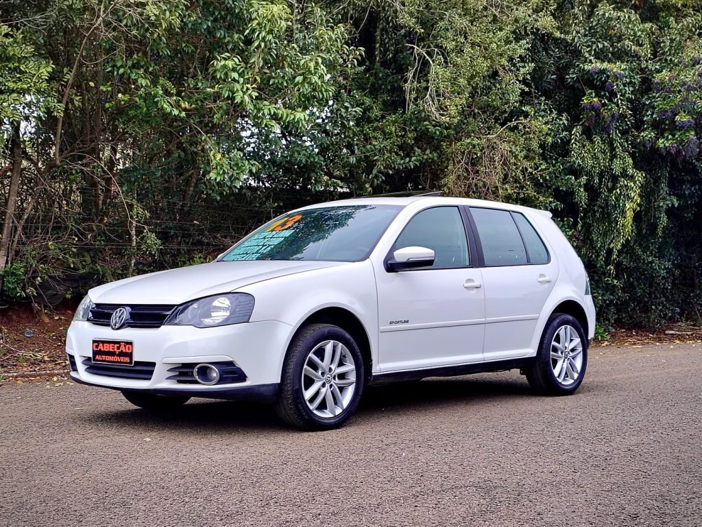 VW / GOLF 1.6 SPORTLINE LIMITED EDITION 2013