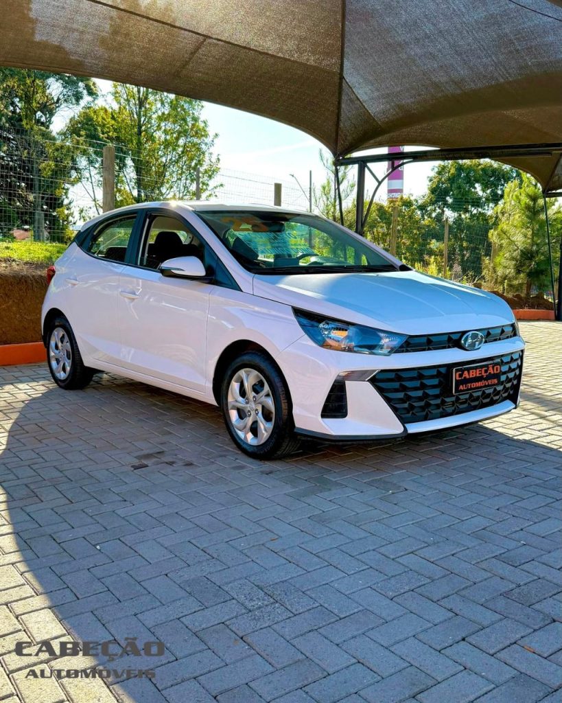 HYUNDAI/HB20 1.0 COMFORT 2025