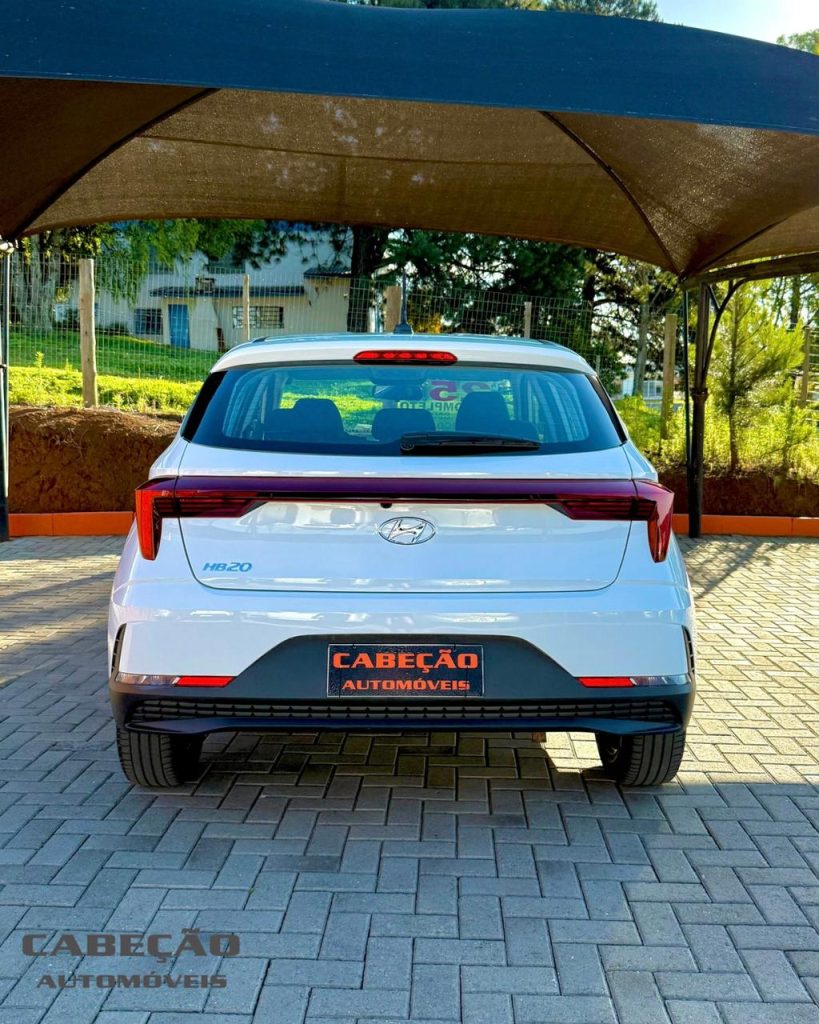 HYUNDAI/HB20 1.0 COMFORT 2025