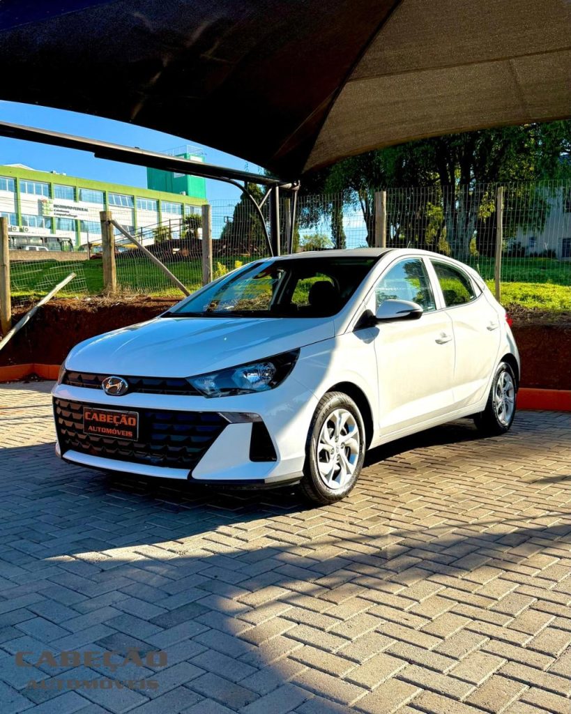 HYUNDAI/HB20 1.0 COMFORT 2025