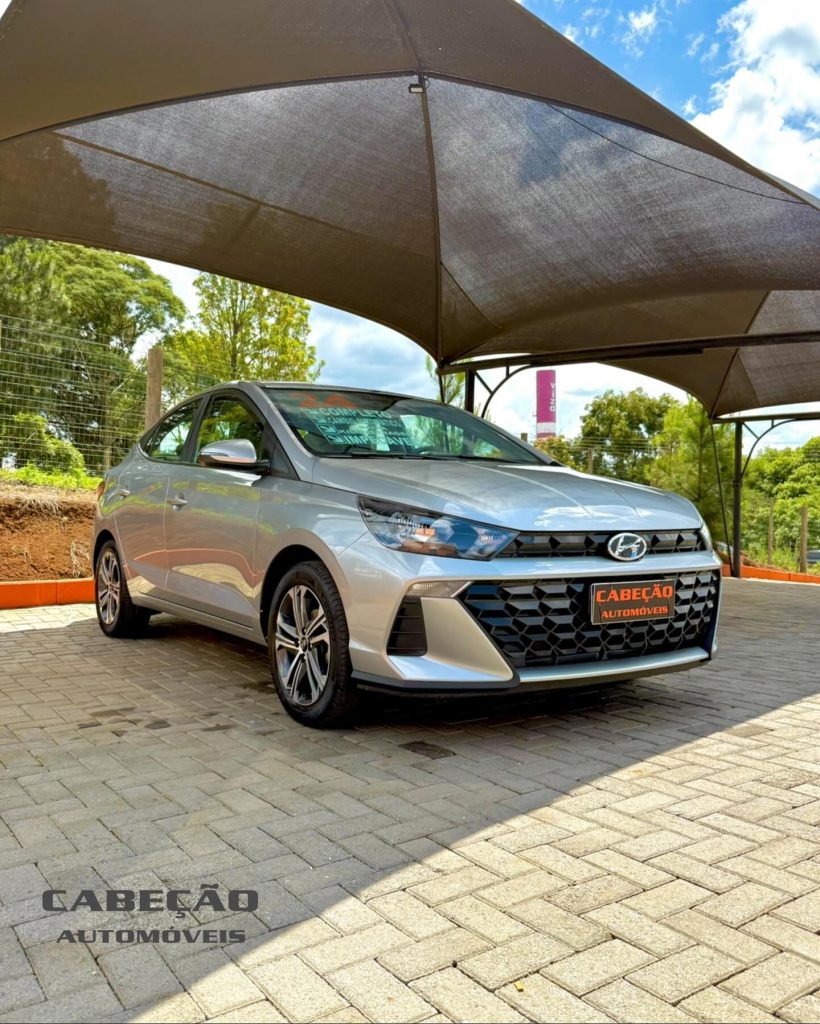 HYUNDAI/HB20S 1.0 TURBO COMFORT 2024