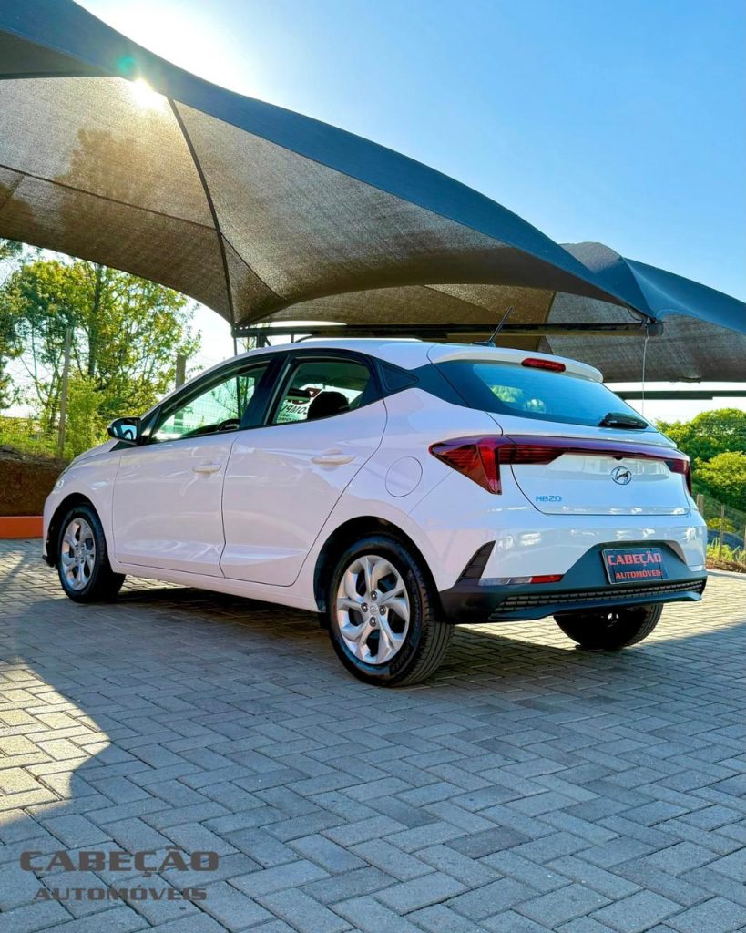 HYUNDAI/HB20 1.0 COMFORT 2025