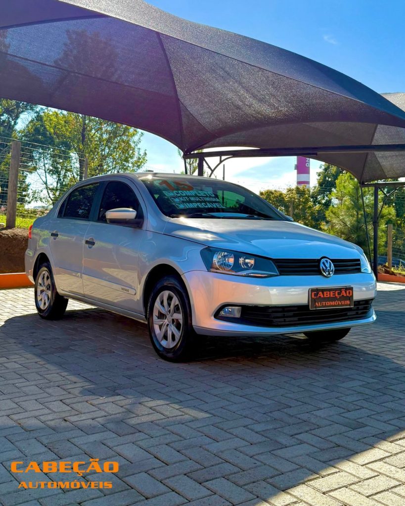 VOLKSWAGEN / VOYAGE 1.0 2015