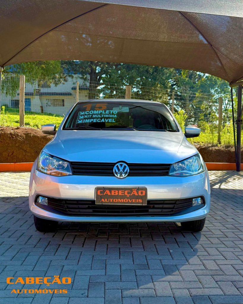 VOLKSWAGEN / VOYAGE 1.0 2015