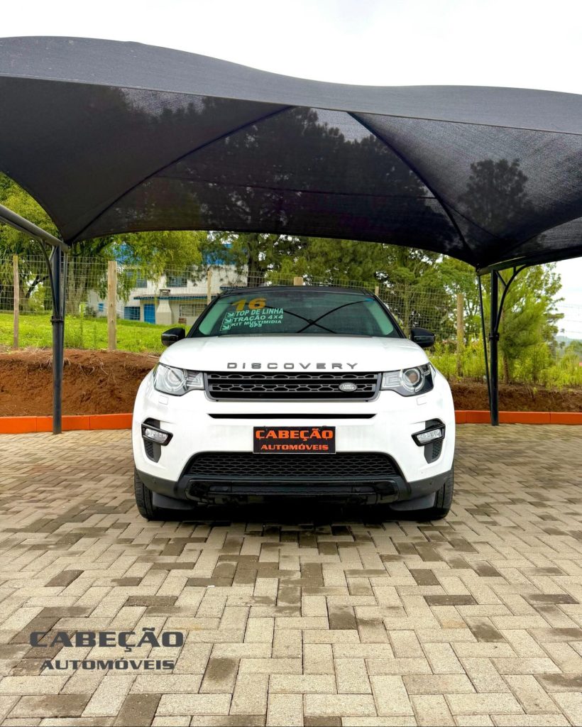 DISCOVERY SPORT HSE 2.0 4x4 DIESEL 2016