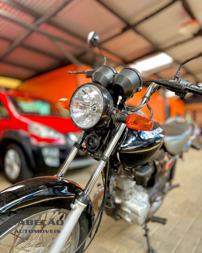 HONDA/CG 125 FAN 2008