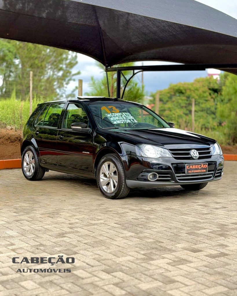 VOLKSWAGEN / GOLF 1.6 SPORTLINE LIMITED EDITION 2013/2013