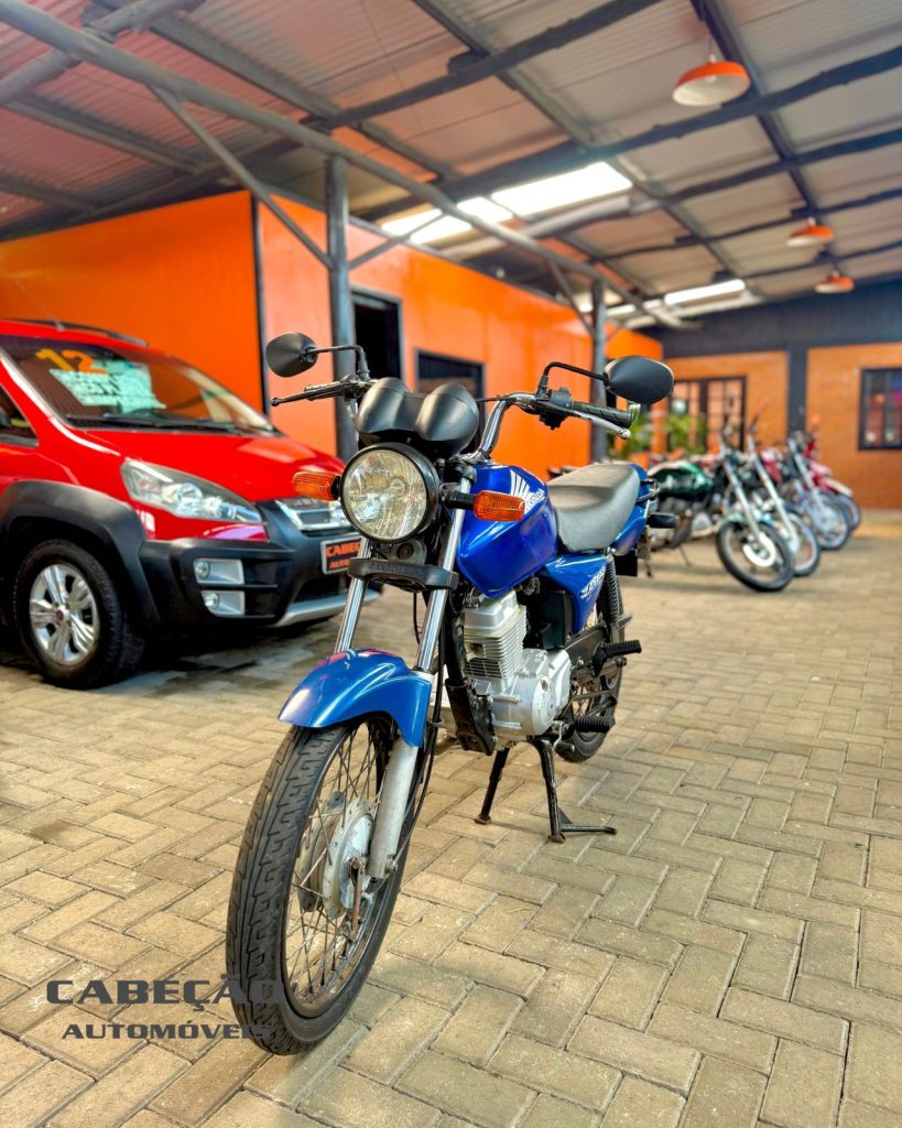 HONDA/CG 150 TITAN KS 2008