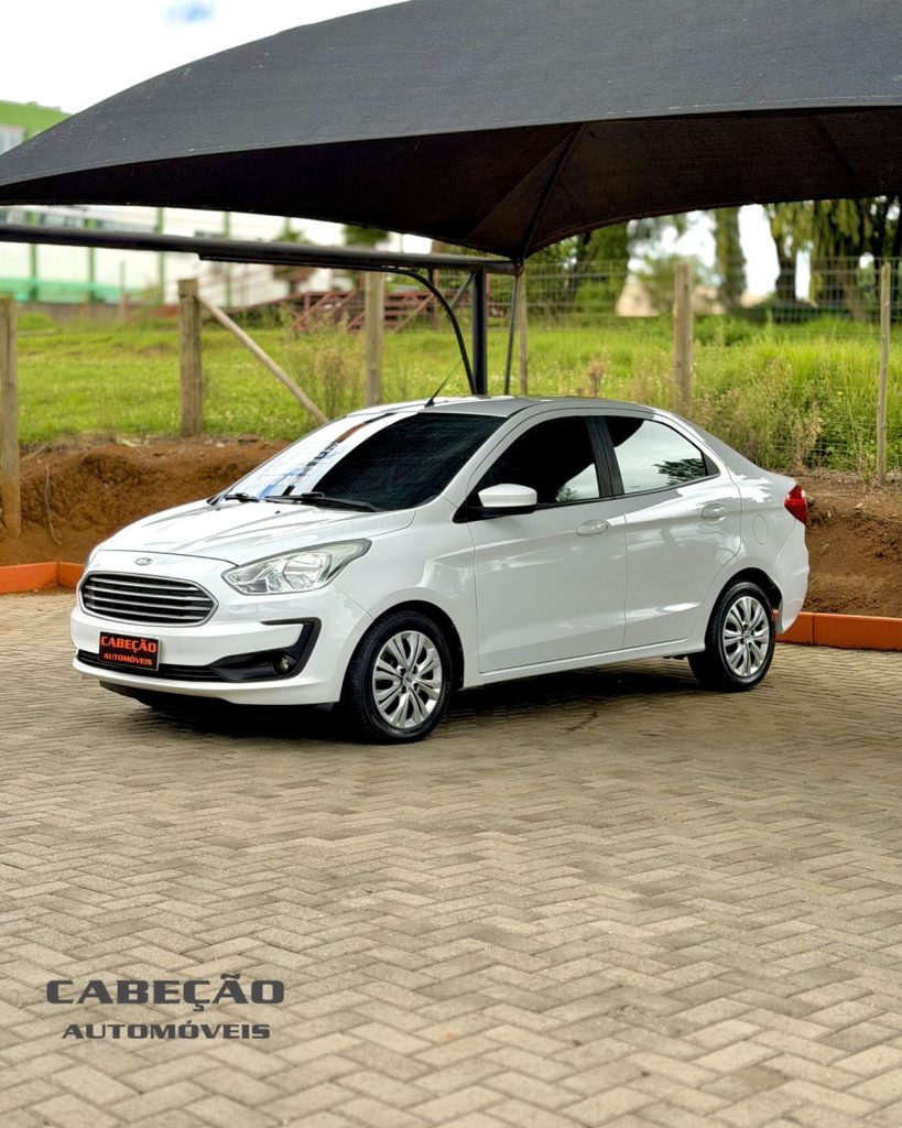FORD/KA 1.5 SEDAN FLEX AUTOMATICO 2019