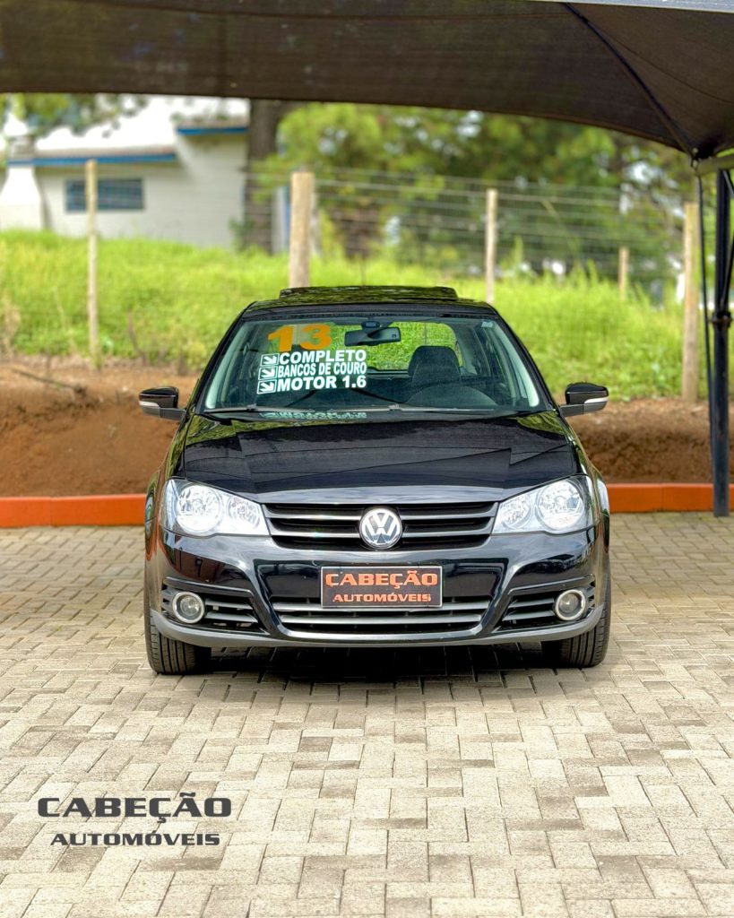 VOLKSWAGEN / GOLF 1.6 SPORTLINE LIMITED EDITION 2013/2013