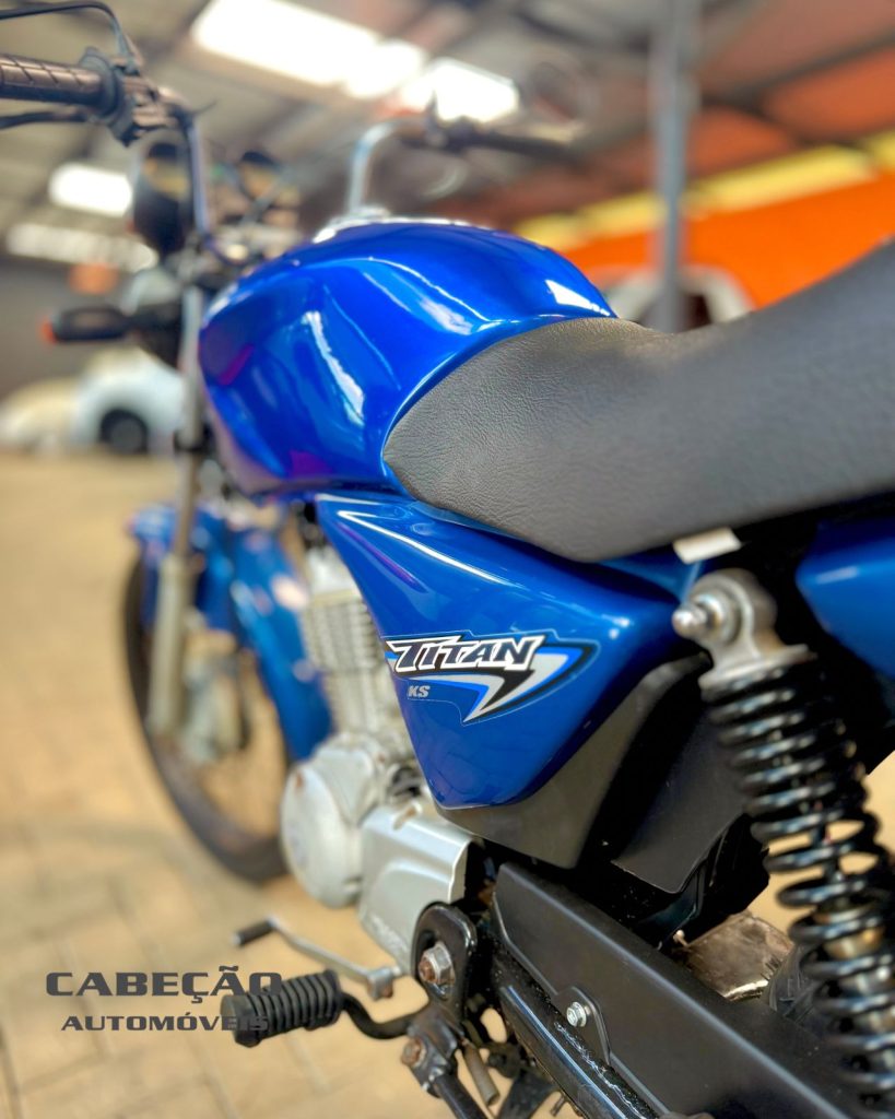 HONDA/CG 150 TITAN KS 2008