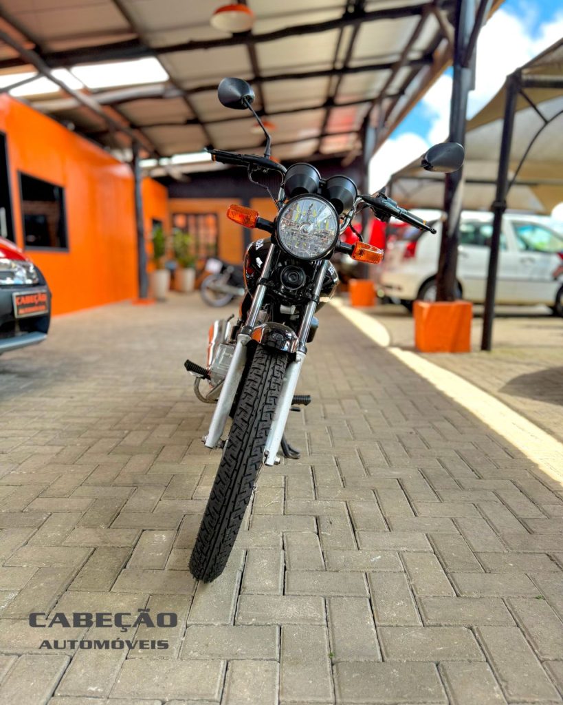 HONDA/CG 125 FAN 2008