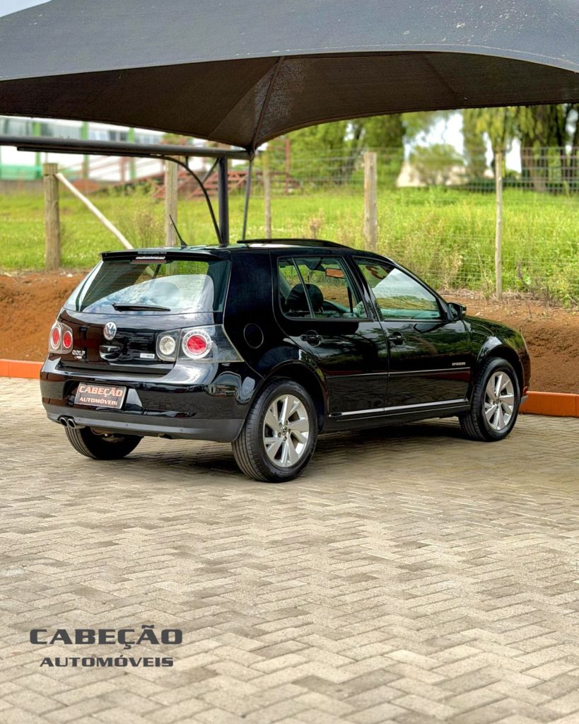 VOLKSWAGEN / GOLF 1.6 SPORTLINE LIMITED EDITION 2013/2013