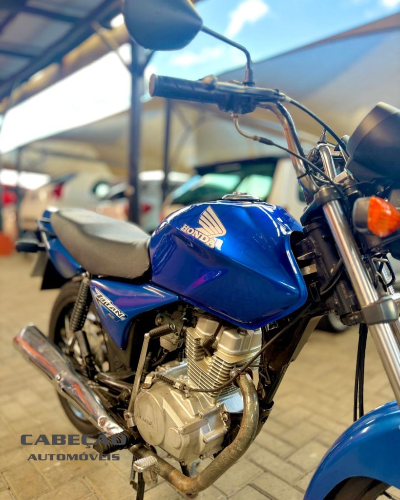 HONDA/CG 150 TITAN KS 2008