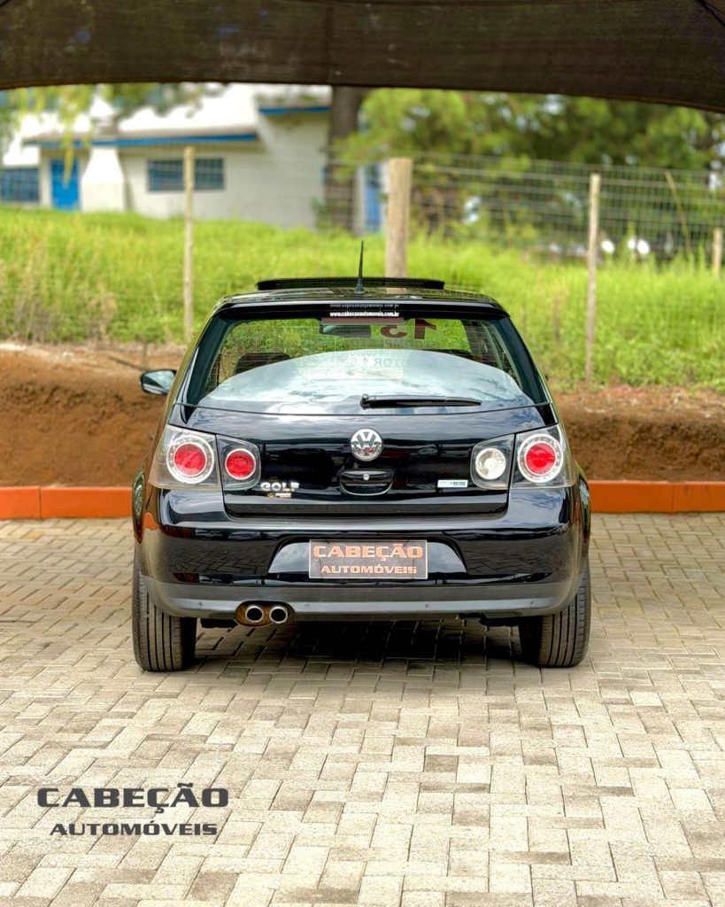 VOLKSWAGEN / GOLF 1.6 SPORTLINE LIMITED EDITION 2013/2013