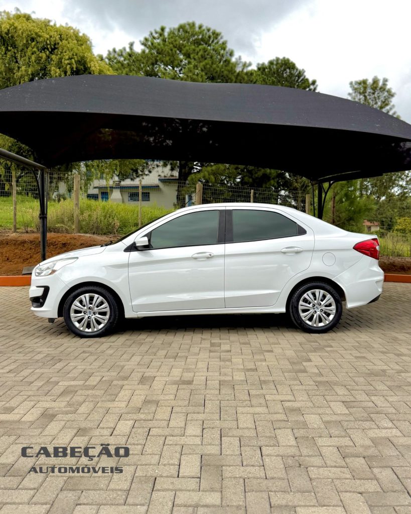 FORD/KA 1.5 SEDAN FLEX AUTOMATICO 2019