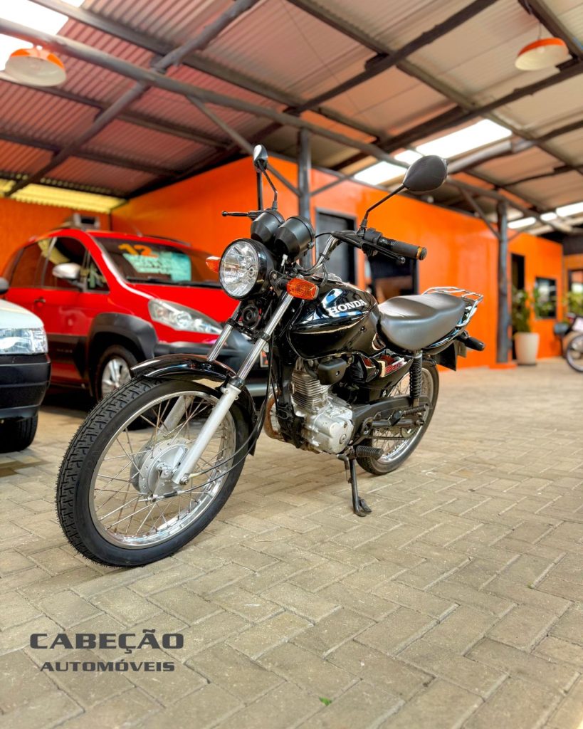 HONDA/CG 125 FAN 2008