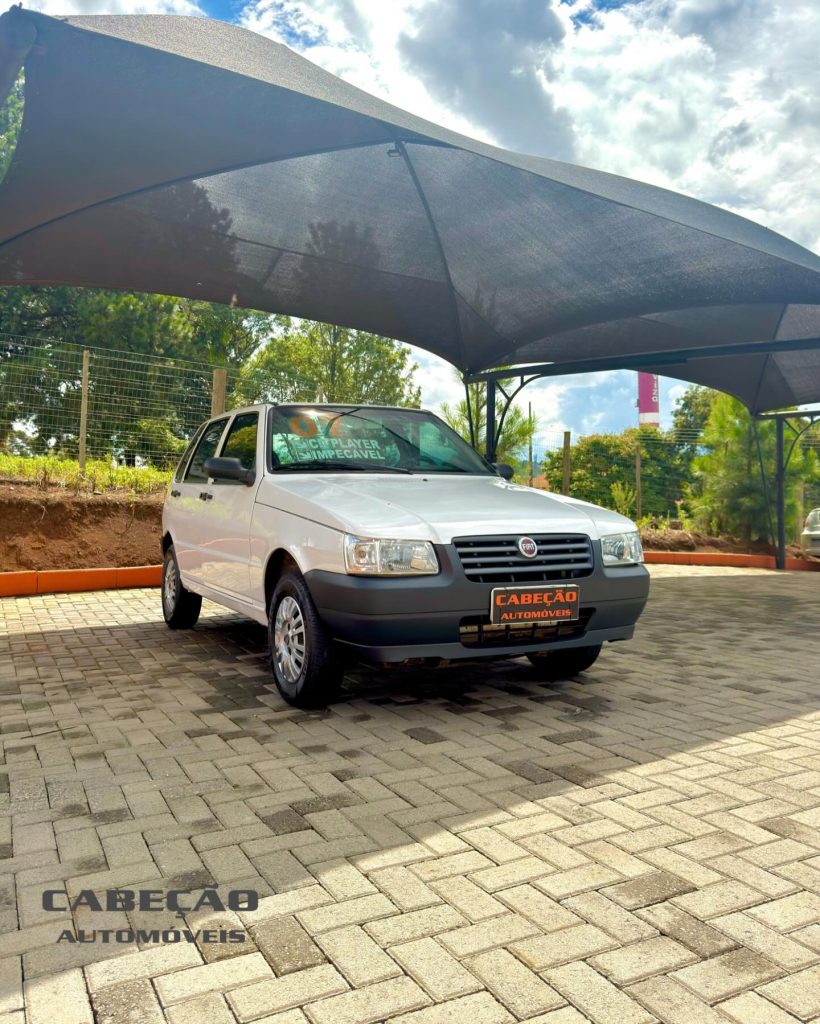 FIAT / UNO MILLE FIRE 1.0 4P 2007