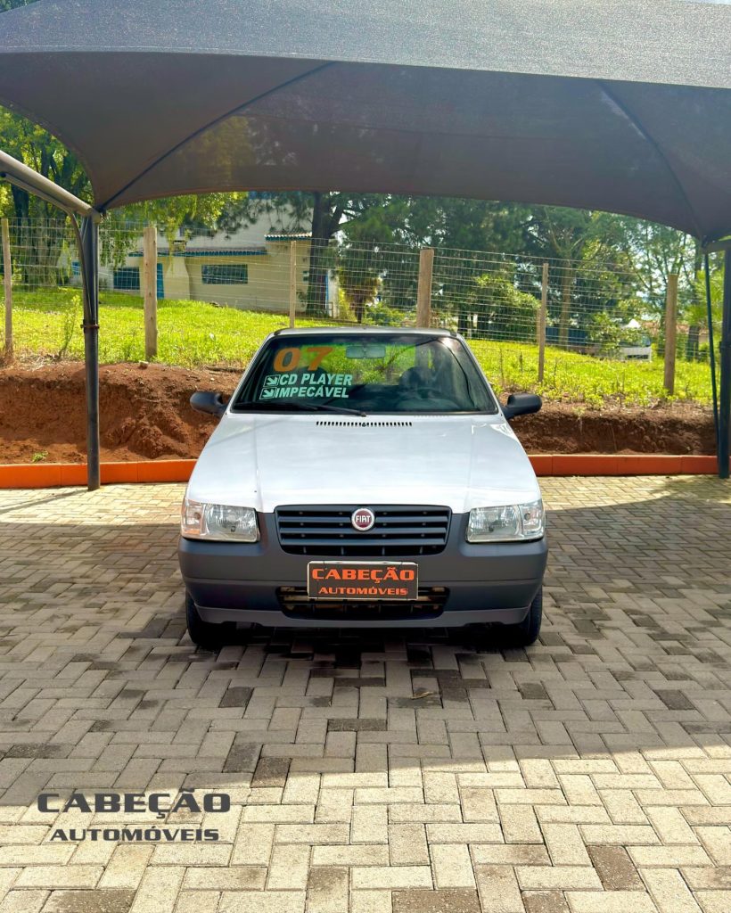 FIAT / UNO MILLE FIRE 1.0 4P 2007