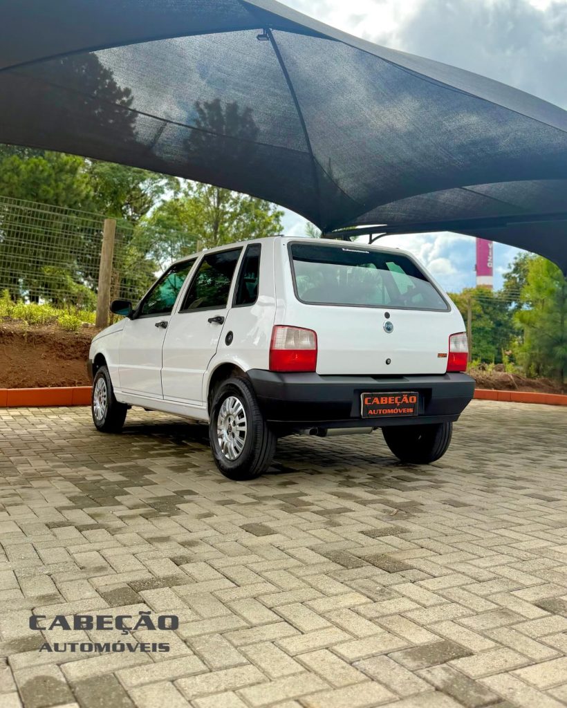 FIAT / UNO MILLE FIRE 1.0 4P 2007