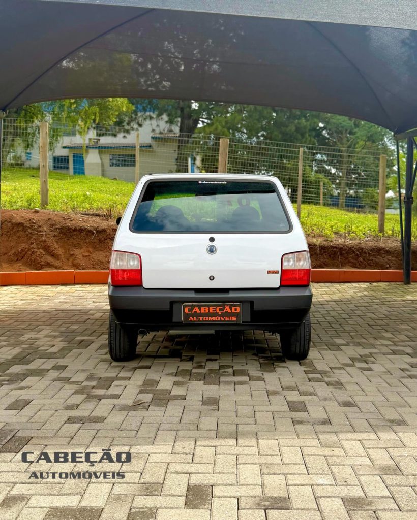 FIAT / UNO MILLE FIRE 1.0 4P 2007