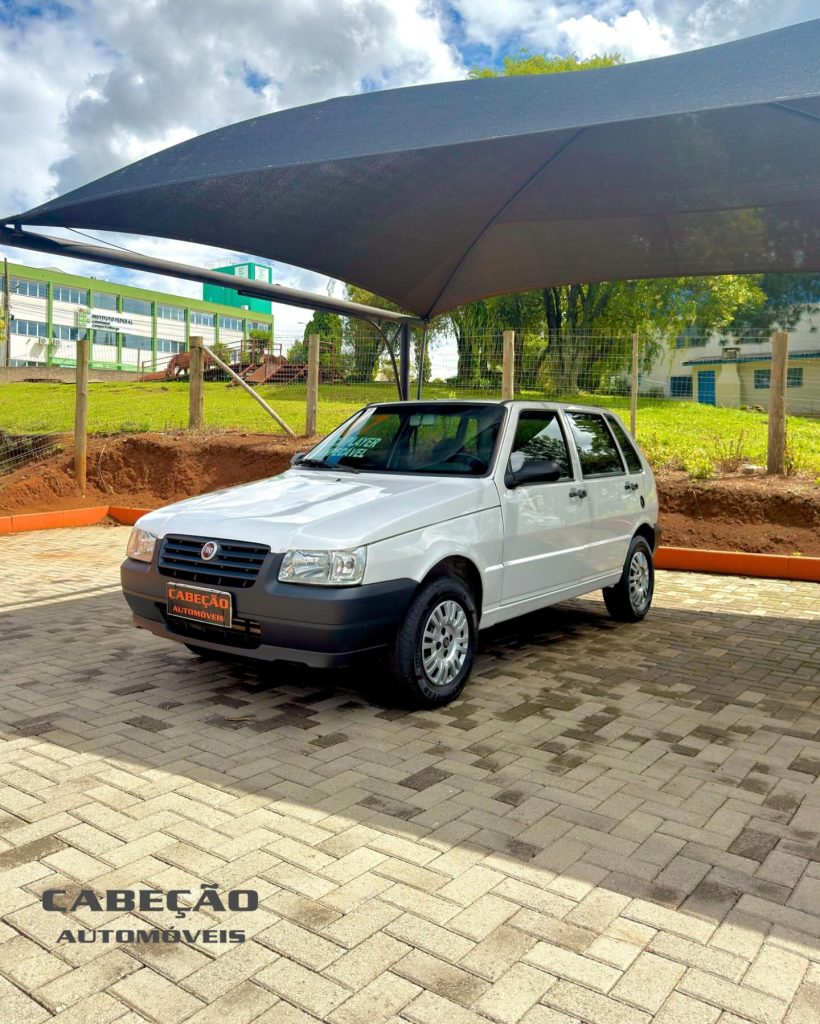 FIAT / UNO MILLE FIRE 1.0 4P 2007