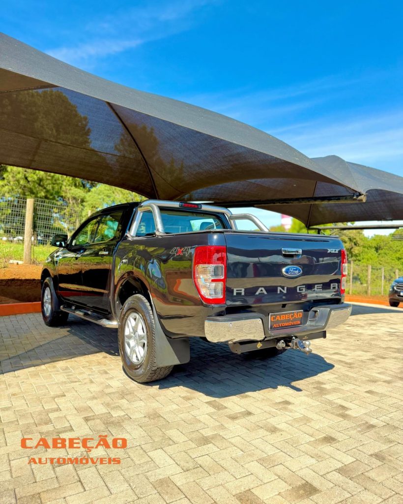 FORD RANGER XLT CD4 3.2 2013