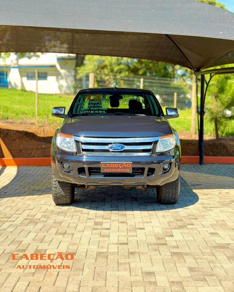 FORD RANGER XLT CD4 3.2 2013