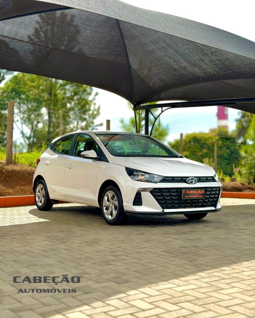 HYUNDAI/HB20 1.0 COMFORT 2025