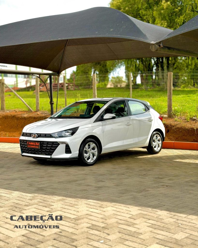 HYUNDAI/HB20 1.0 COMFORT 2025