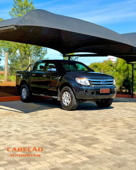 FORD RANGER XLT CD4 3.2 2013