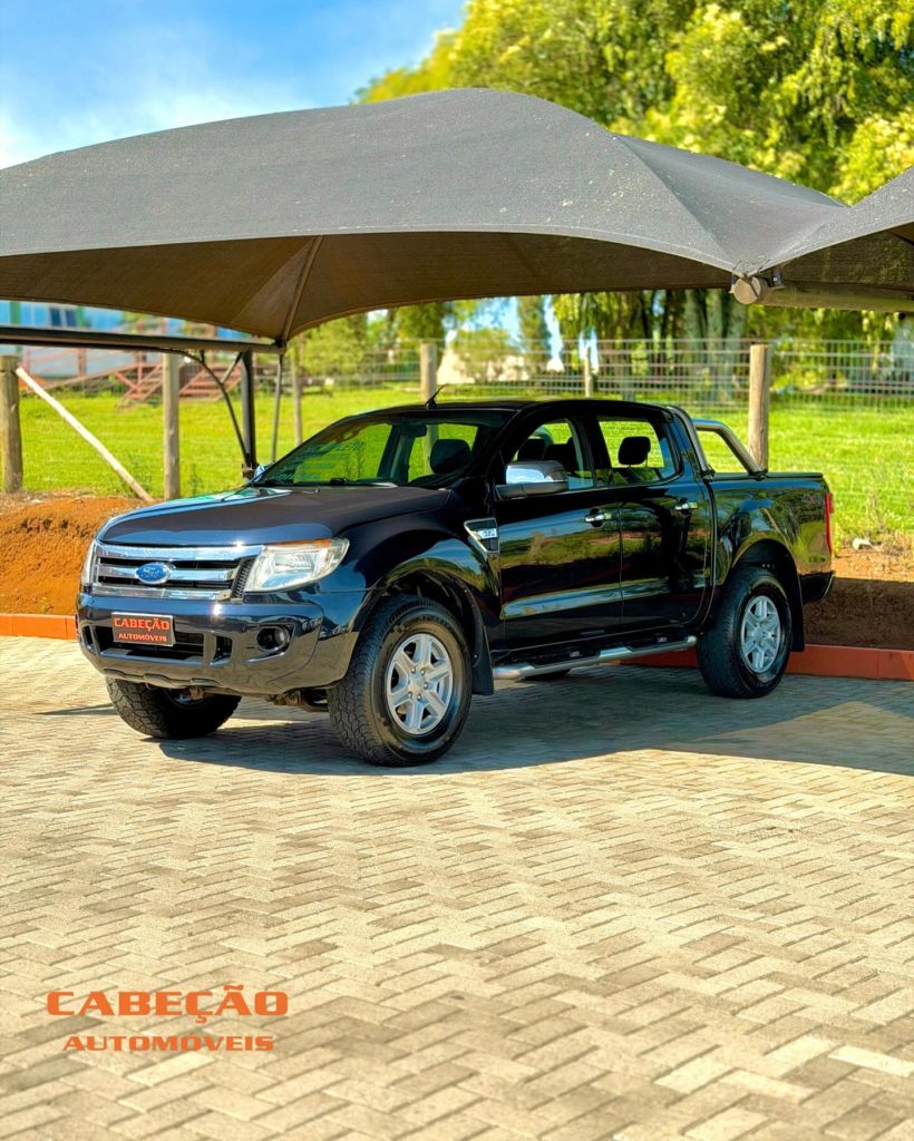 FORD RANGER XLT CD4 3.2 2013