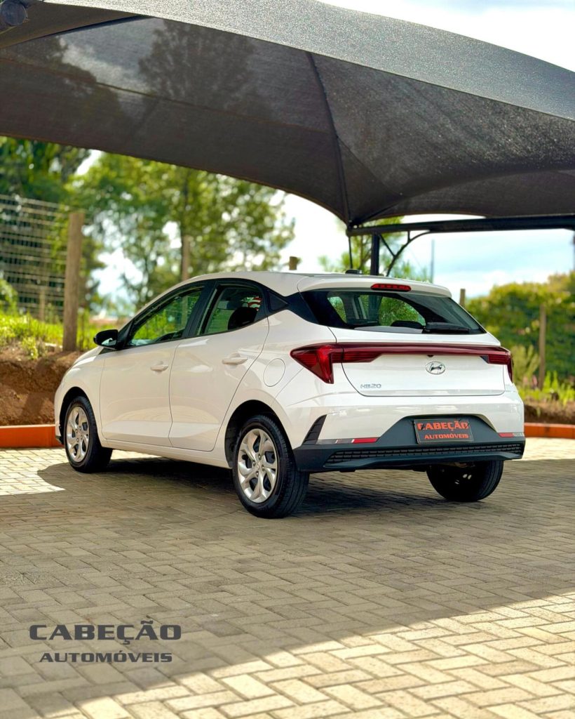 HYUNDAI/HB20 1.0 COMFORT 2025