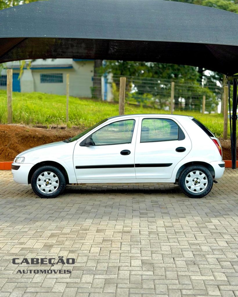 CHEVROLET / CELTA  4P  2005