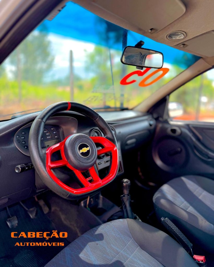 CHEVROLET / CELTA  4P  2005
