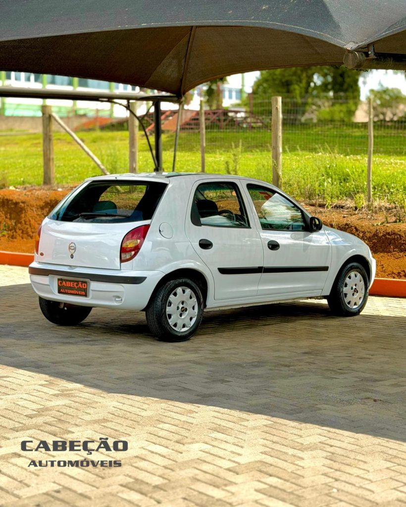 CHEVROLET / CELTA  4P  2005