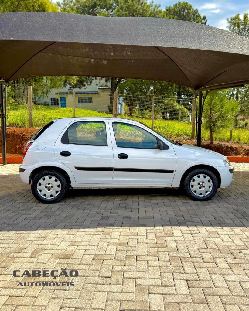 CHEVROLET / CELTA  4P  2005