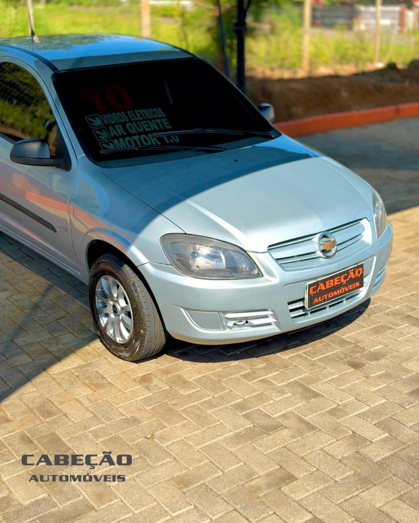 CHEVROLET / CELTA 2P LIFE 2010