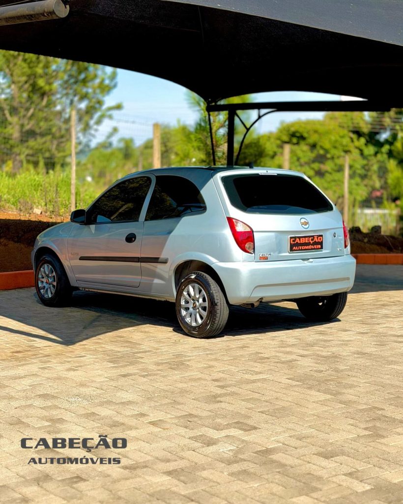 CHEVROLET / CELTA 2P LIFE 2010