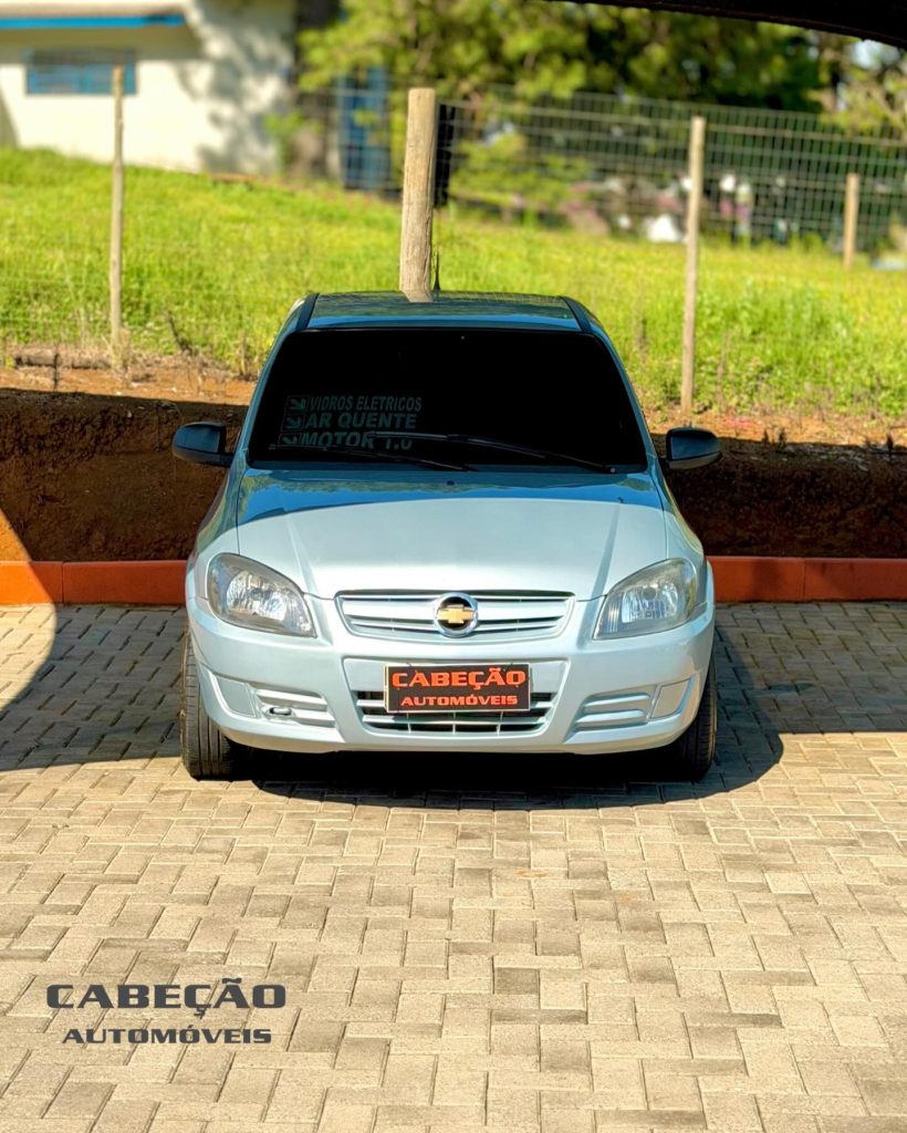 CHEVROLET / CELTA 2P LIFE 2010