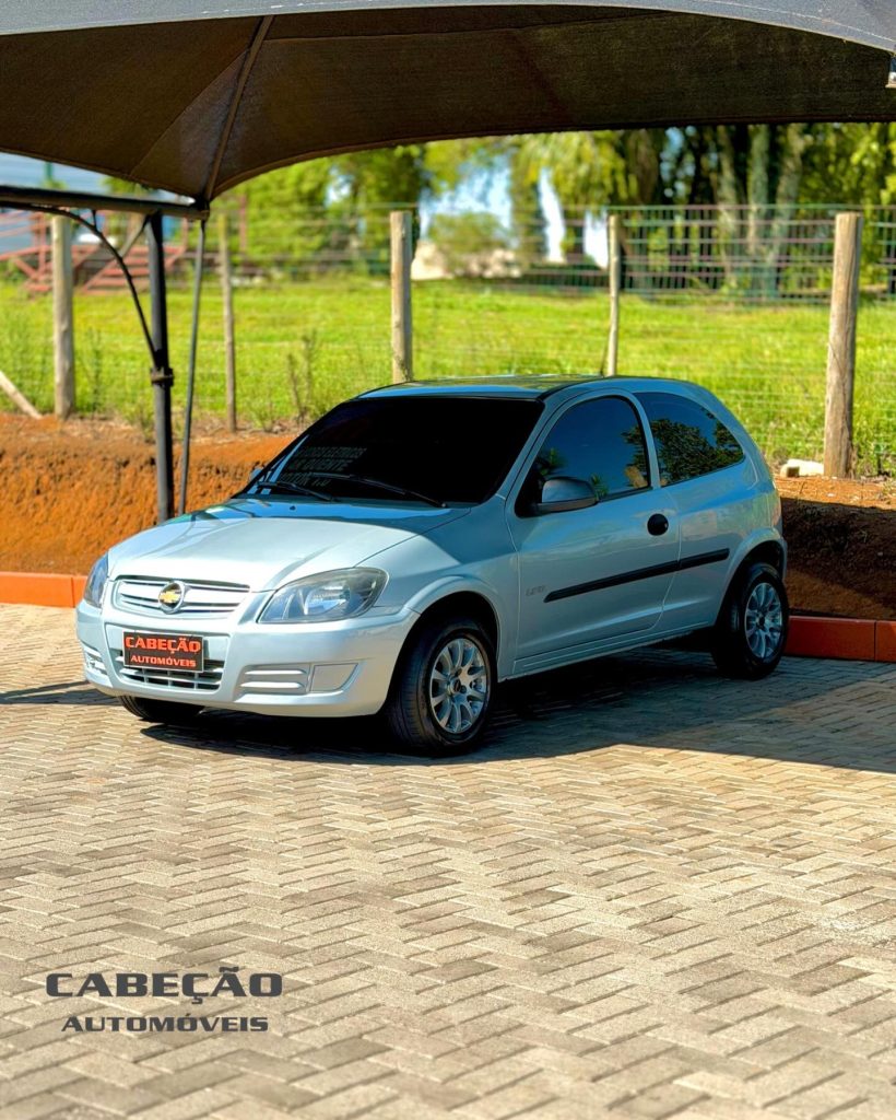 CHEVROLET / CELTA 2P LIFE 2010