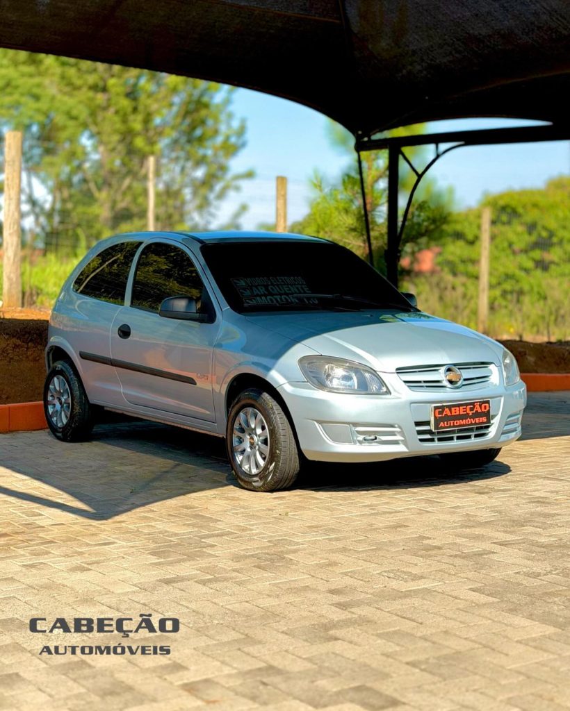 CHEVROLET / CELTA 2P LIFE 2010