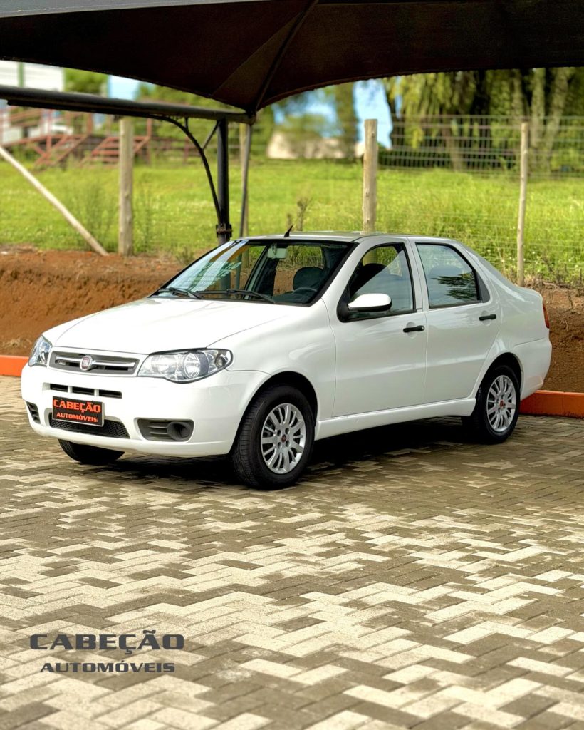 FIAT / SIENA FIRE FLEX 2011