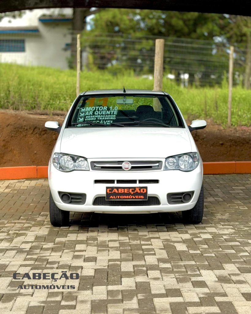 FIAT / SIENA FIRE FLEX 2011