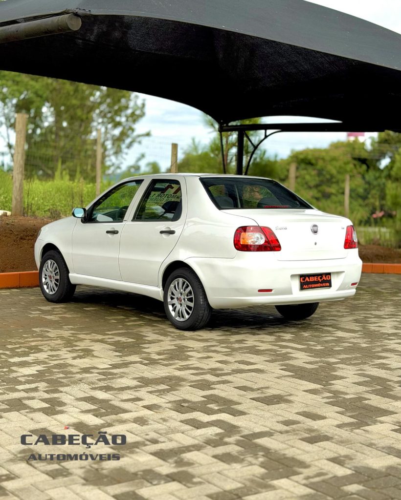 FIAT / SIENA FIRE FLEX 2011