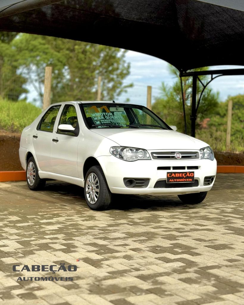 FIAT / SIENA FIRE FLEX 2011